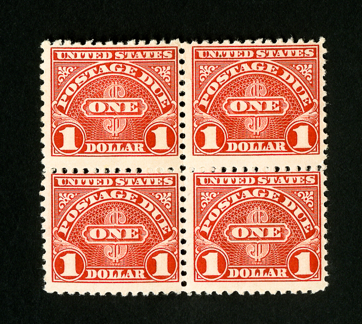 Us Stamps F Block 4 Og Nh Catalog Value 260 00 Ebay