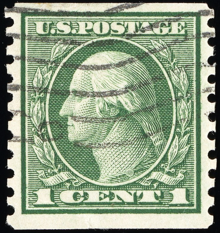 US Stamps # 443 Used XF Choice | eBay