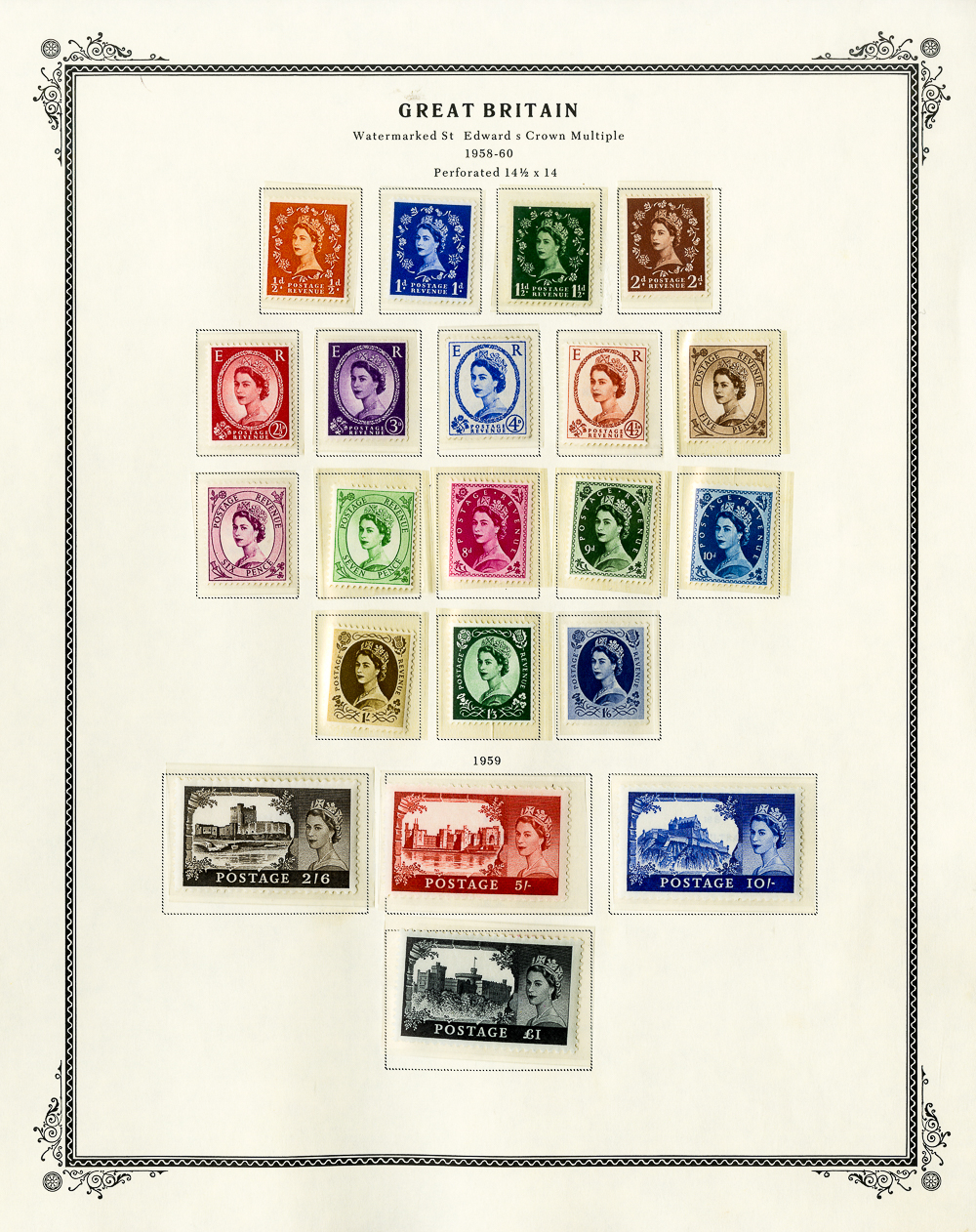 great-britain-1800s-to-1990s-high-value-bicentennial-stamp-collection