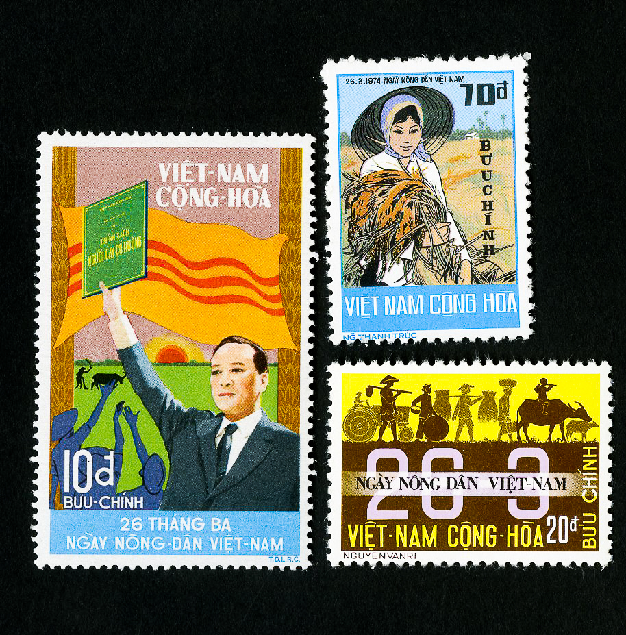 Vietnam Stamps 4757 XF OG NH Scott Value 96.00 eBay